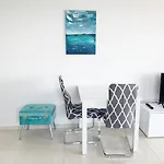 „blue“ דירה