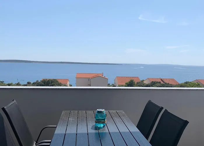 „blue“ Appartement *