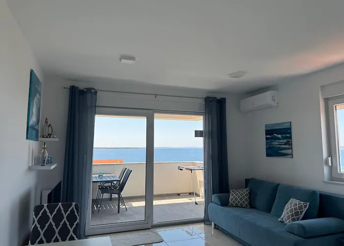 Appartement „blue“ *