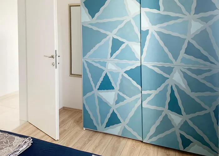 „blue“ Apartment *