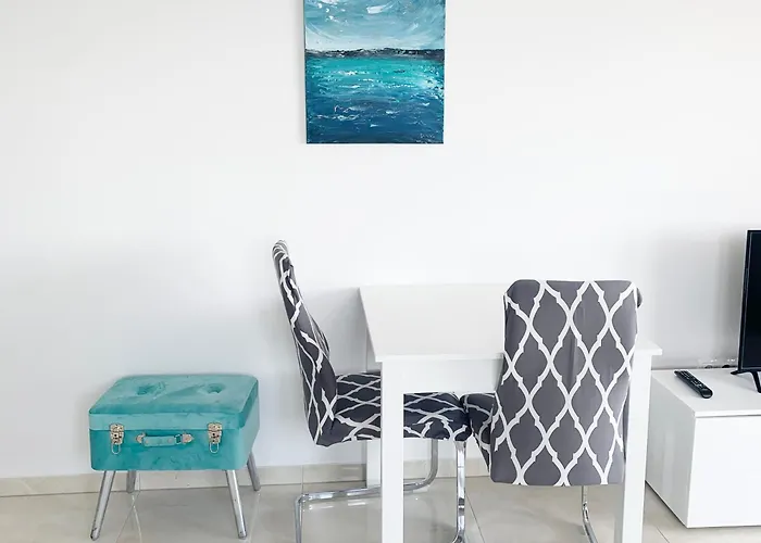 „blue“ Apartment