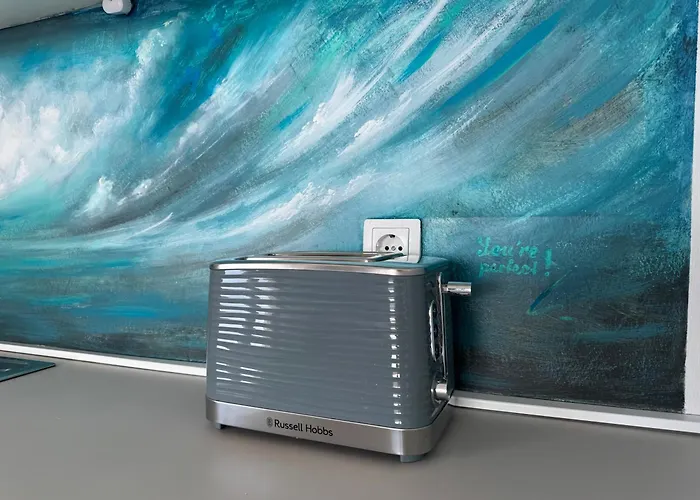 „blue“ 아파트 만드레