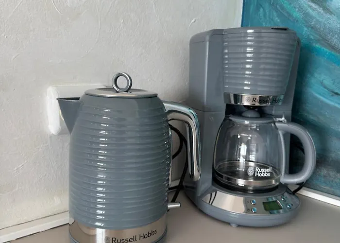 Apartment „blue“ *