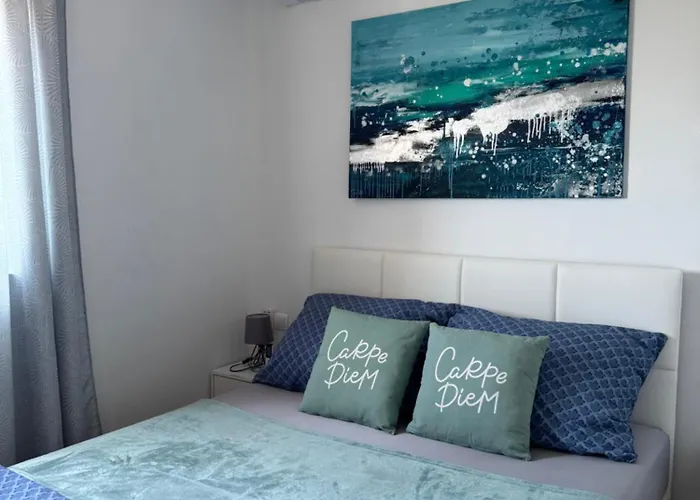 „blue“ Apartment *