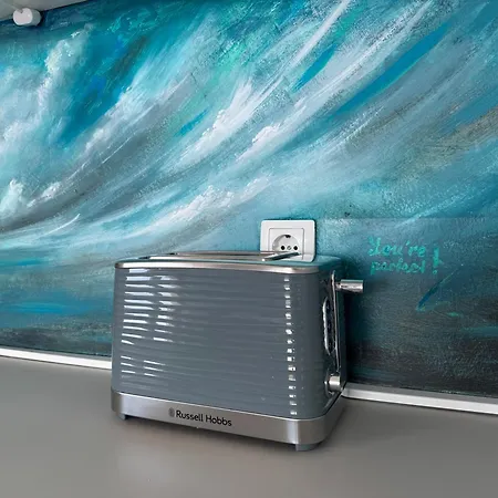 „blue“ شقة ماندري