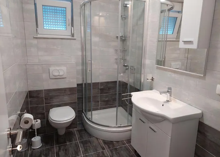 Апартаменты „blue“